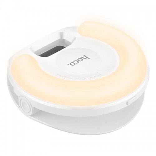 Портативне світло для селфі HOCO Olas fill light K160 |900lm, 2700-6500K| white