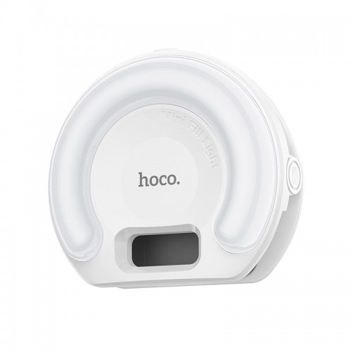 Портативне світло для селфі HOCO Olas fill light K160 |900lm, 2700-6500K| white