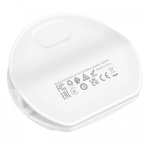 Портативне світло для селфі HOCO Olas fill light K160 |900lm, 2700-6500K| white