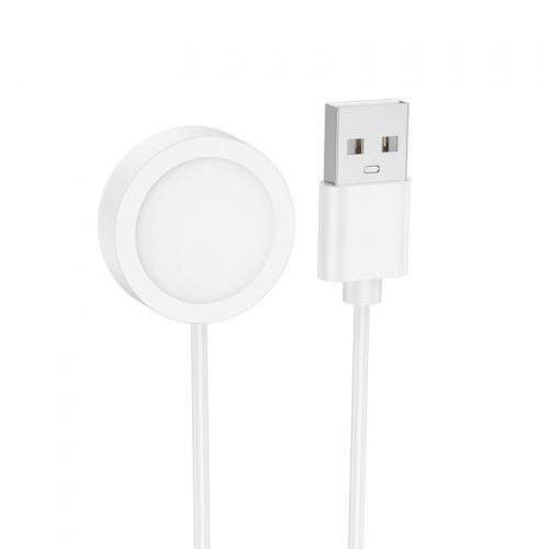 Кабель HOCO Y30/Y42 Smart sports watch charging cable white