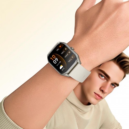 Smart watch HOCO Y41 (call version) |1.955", Track, HeartRate, IP67, 10 Days, BT5.3| black