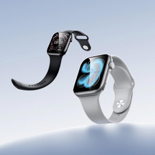 Smart watch HOCO Y42 (call version) |2.01", Track, HeartRate, 7 Days, BT5.3| black