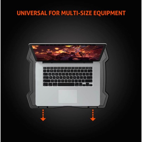 Кулер для ноутбука MeeTion CoolingPad CP2020 |9-14"|