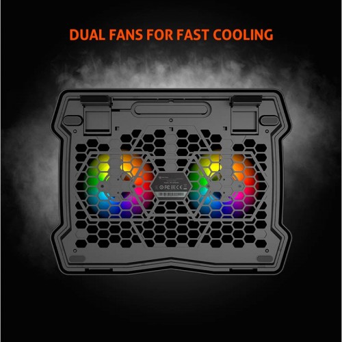 Кулер для ноутбука MeeTion CoolingPad CP2020 |9-14"|