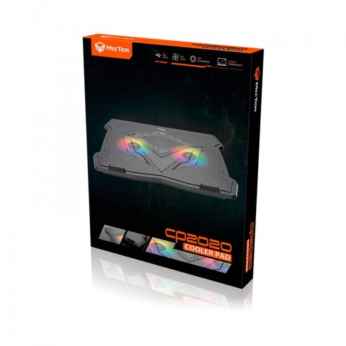 Кулер для ноутбука MeeTion CoolingPad CP2020 |9-14"|