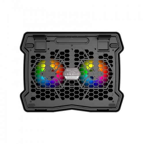 Кулер для ноутбука MeeTion CoolingPad CP2020 |9-14"|