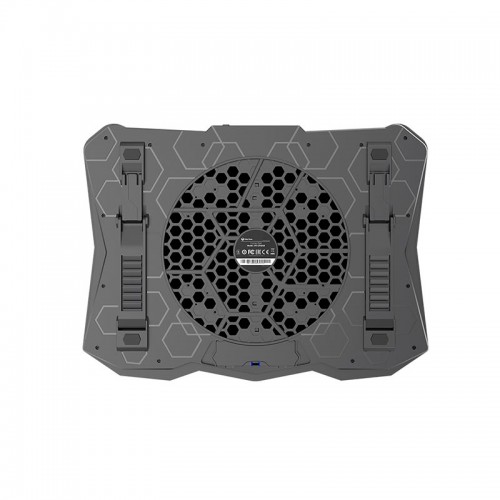 Кулер для ноутбука MEETION Gaming Cooling Pad CP4040 |9-17"|
