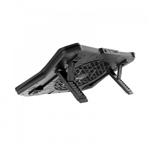 Кулер для ноутбука MEETION Gaming Cooling Pad CP4040 |9-17"|