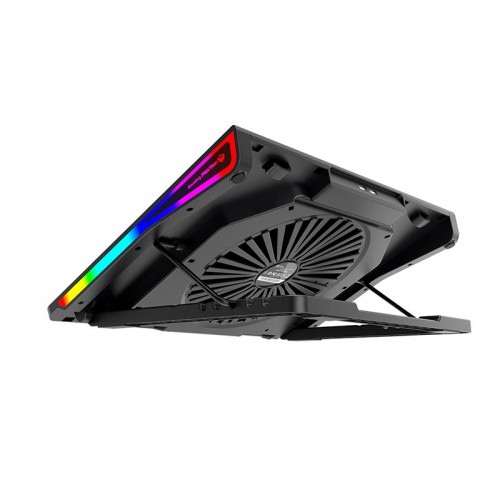 Кулер для ноутбука MEETION Gaming Cooling Pad CP5050 |9-19"|