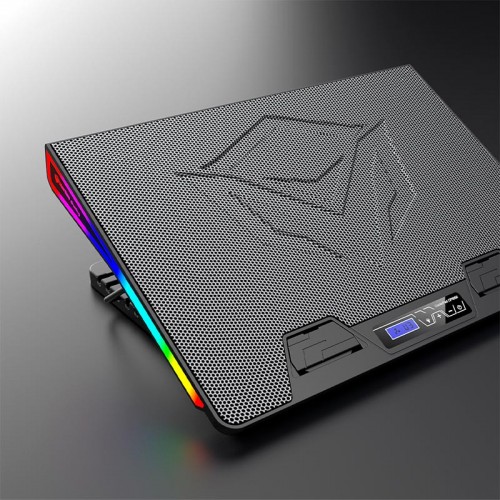 Кулер для ноутбука MEETION Gaming Cooling Pad CP5050 |9-19"|