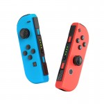 Игровой контроллер HOCO Dragon беспроводной геймпад Switch 1-го поколения joy-con GA33 |BT5.0, двойной вибромотор, гироскоп| синий-красный