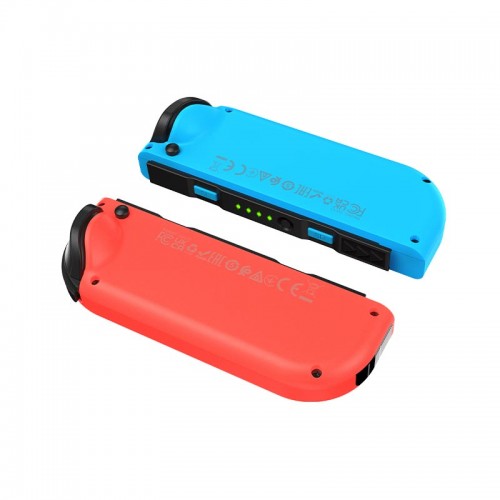 Игровой контроллер HOCO Dragon wireless game controller Switch 1st gen joy-con GA33 |BT5.0, Dual Motor, Gyroscope|