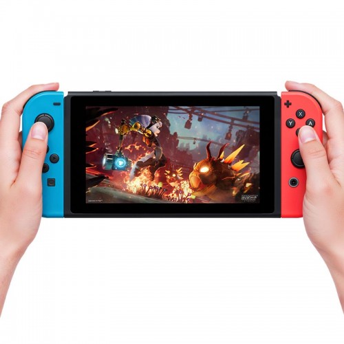 Игровой контроллер HOCO Dragon wireless game controller Switch 1st gen joy-con GA33 |BT5.0, Dual Motor, Gyroscope|