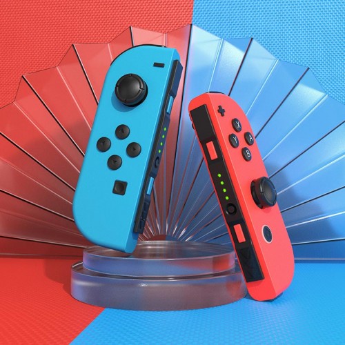 Игровой контроллер HOCO Dragon wireless game controller Switch 1st gen joy-con GA33 |BT5.0, Dual Motor, Gyroscope|