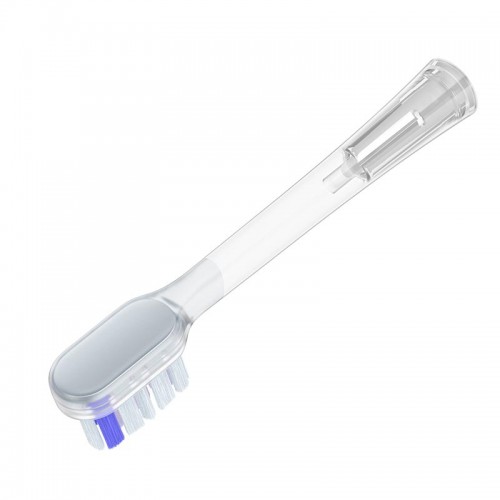 Насадки для зубної щітки HOCO HP64 Acoustic wave electric toothbrush brush head transparent