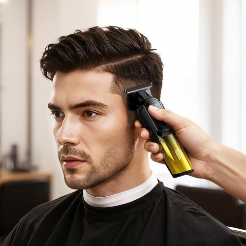 Электробритва HOCO Engraving electric hair clipper HP27 |7500rpm, 150min|