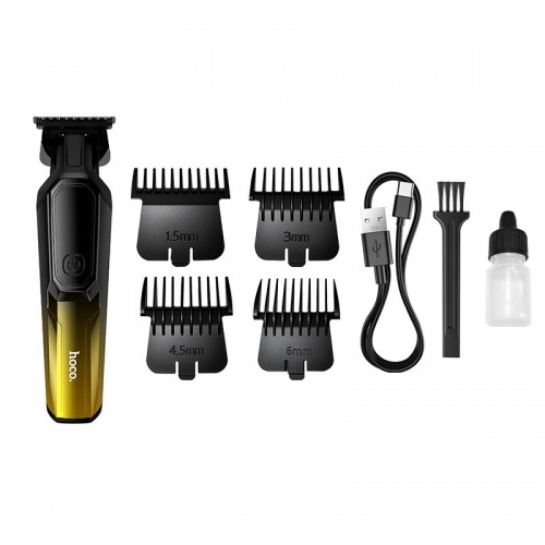 Электробритва HOCO Engraving electric hair clipper HP27 |7500rpm, 150min|