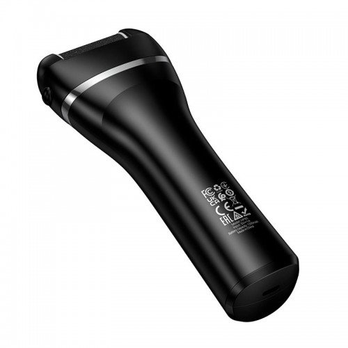 Електрическая пемза для ніг HOCO electric foot dermabrasion device HP90 black