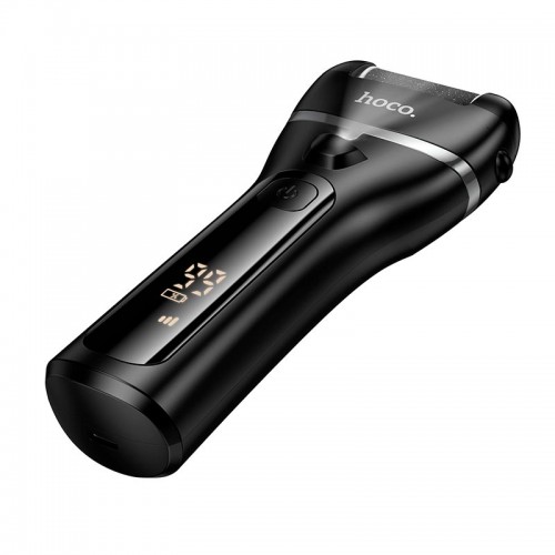 Електрическая пемза для ніг HOCO electric foot dermabrasion device HP90 black