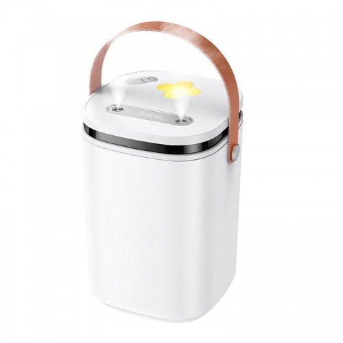 Зволожувач повітря HOCO Mist double spray humidifier HX35 |2L, 30h| white