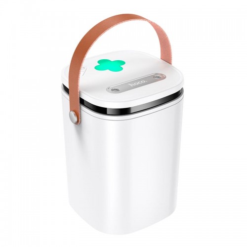 Зволожувач повітря HOCO Mist double spray humidifier HX35 |2L, 30h| white