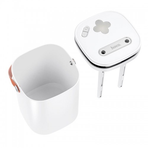 Зволожувач повітря HOCO Mist double spray humidifier HX35 |2L, 30h| white