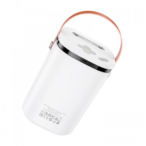 Зволожувач повітря HOCO Mist double spray humidifier HX35 |2L, 30h| white