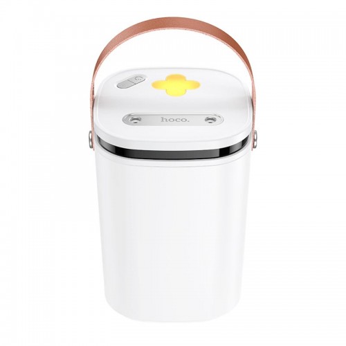 Зволожувач повітря HOCO Mist double spray humidifier HX35 |2L, 30h| white