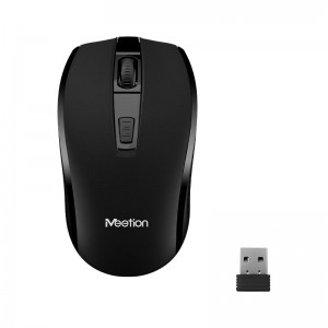 Миша MeeTion Wireless Mouse 2.4G MT-R560 black