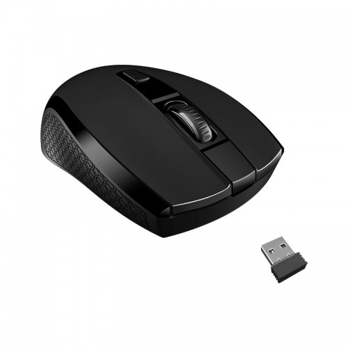 Миша MeeTion Wireless Mouse 2.4G MT-R560 black