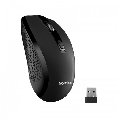 Миша MeeTion Wireless Mouse 2.4G MT-R560 black