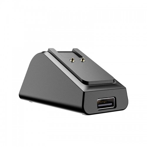 Миша MEETION Проводная + 2.4G + Bluetooth игровая мышь с зарядной базой GW38 | 6 кнопок, 8000 dpi, 30–60 ч, RGB | чёрная