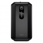 Пусковий пристрій (бустер) для авто BASEUS Super Energy Air Car Jump Starter 10000mah, Peakcurrent 1000A |1USB/1Type-C, 2.4A| (CGNL020101) black