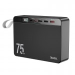 Повербанк 75000mAh Hoco J94 22.5W black