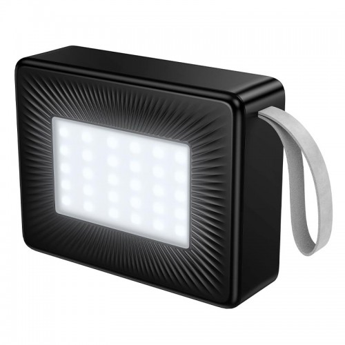 УМБ HOCO Carretera power bank PD J166 50000mAh |3USB/2Type-C, 22.5W/3A, PD/QC| black