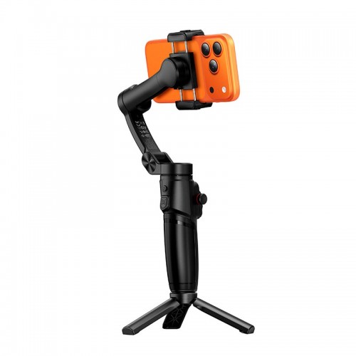 Ручной стабилизатор HOCO Three-axis intelligent gimbal K91 |App, 5h, 4.5-7"|