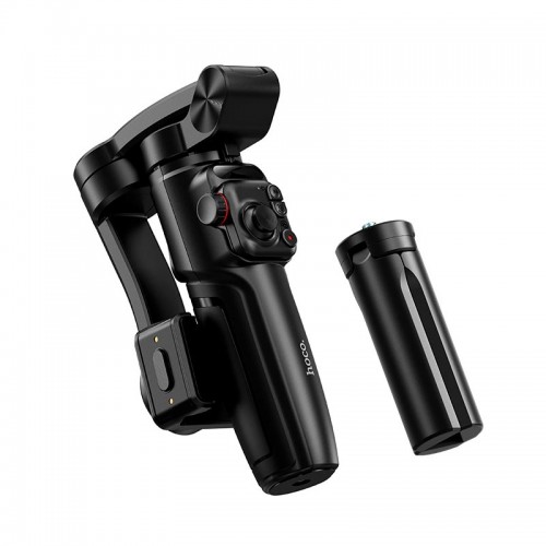 Ручной стабилизатор HOCO Three-axis intelligent gimbal K91 |App, 5h, 4.5-7"|