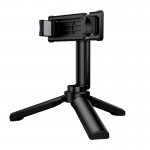 Штатив HOCO Prestigio mini tripod K100 |4.5-7", 65-90mm| black