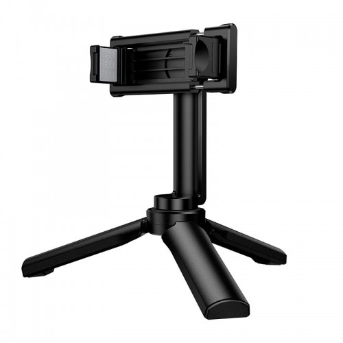 Штатив HOCO Prestigio mini tripod K100 |4.5-7", 65-90mm| black