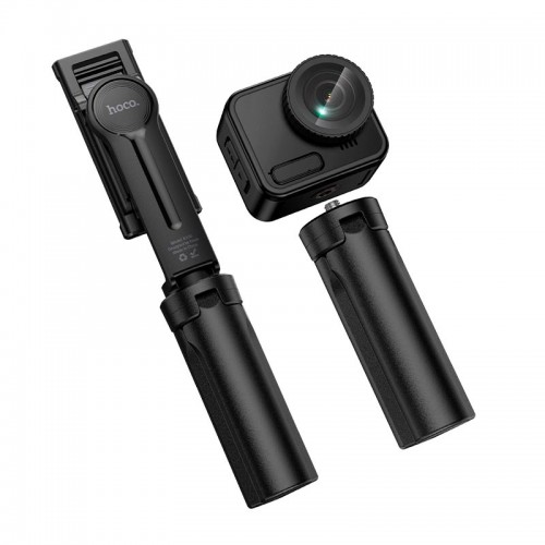 Штатив HOCO Prestigio mini tripod K100 |4.5-7", 65-90mm| black