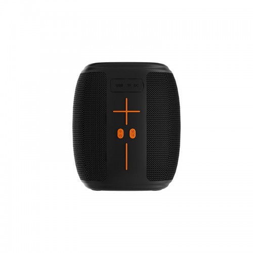 Акустика XTRIKE ME Bluetooth Speaker RGB SK-301 |BT5.4, USB/FM, 8W| black