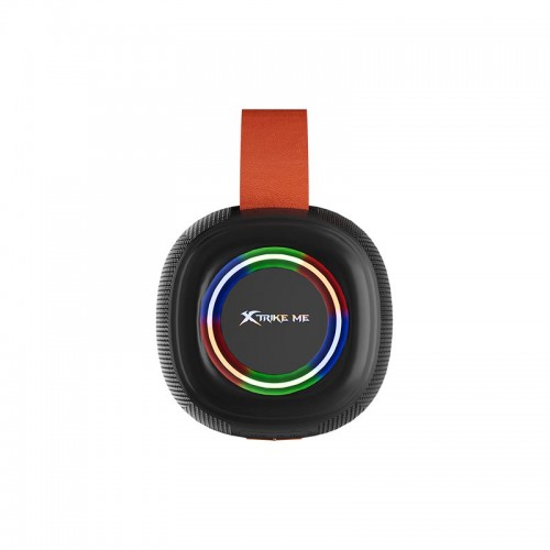 Акустика XTRIKE ME Bluetooth Speaker RGB SK-301 |BT5.4, USB/FM, 8W| black