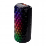Акустика XTRIKE ME Bluetooth Speaker RGB SK-302  |BT5.4, USB/FM, 10W| black