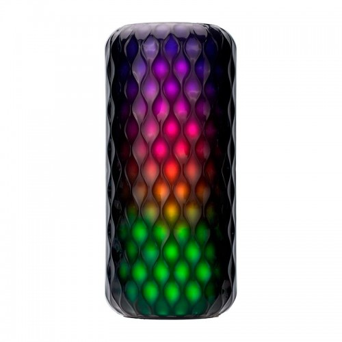 Акустика XTRIKE ME Bluetooth Speaker RGB SK-302 |BT5.4, USB/FM, 10W| black
