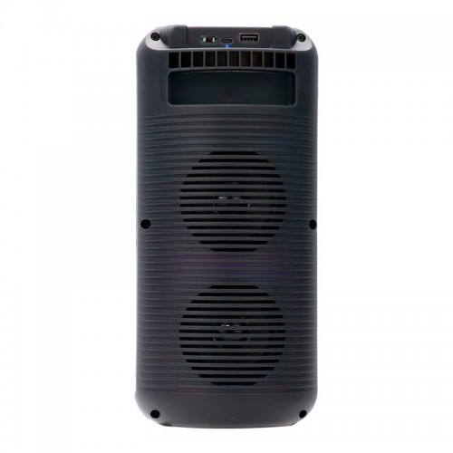 Акустика XTRIKE ME Bluetooth Speaker RGB SK-302 |BT5.4, USB/FM, 10W| black