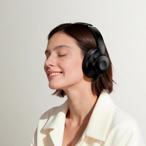 Наушники HOCO Cool sound BT headphones W71 |BT6.0, 26h|