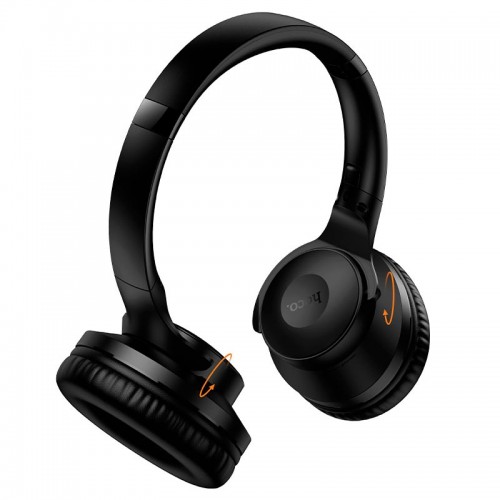 Наушники HOCO Cool sound BT headphones W71 |BT6.0, 26h|