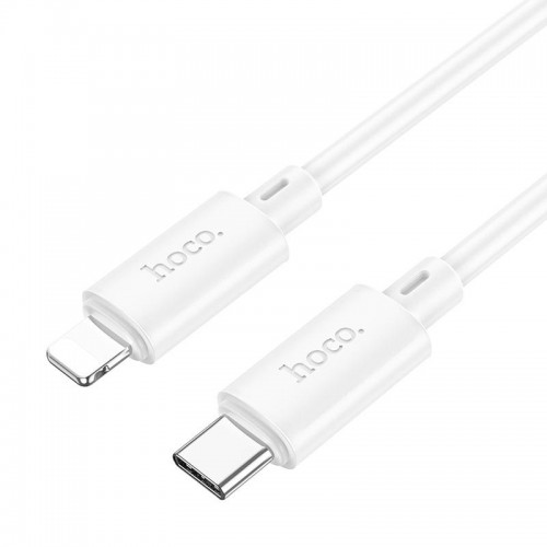 Кабель HOCO Type-C to Lightning Gratified PD charging data cable X88 |1m, 20W|