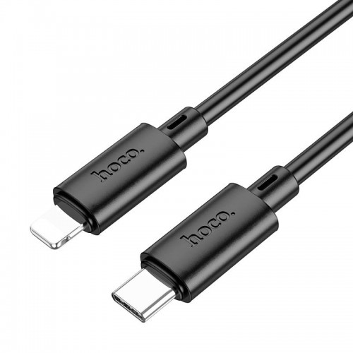 Кабель HOCO Type-C to Lightning Gratified PD charging data cable X88 |1m, 20W|