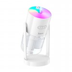 Зволожувач повітря HOCO Starry sky humidifier HX34 |RGB, 6h, 280ML| white